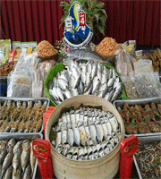 เทศกาลปลาทูอร่อยที่ท่าฉลอมครั้งที่4และงานประเพณีนมัสการพระโพธิสัตว์กวนอิมท่าฉลอม
