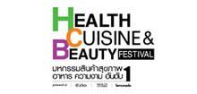 health-cuisine-beauty-festival