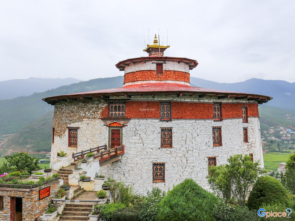 พิพิธภัณฑสถานแห่งชาติภูฏาน