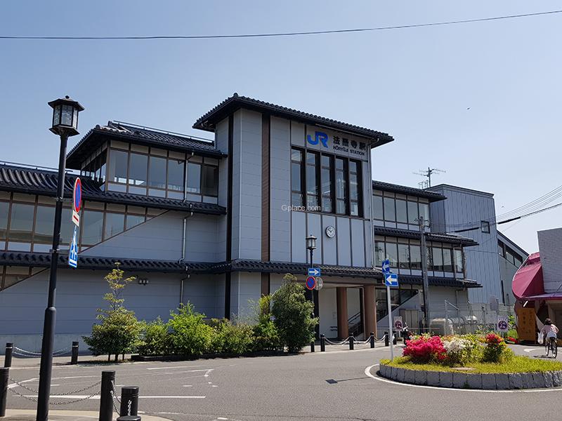 สถานีโฮริวจิHoryujiStation