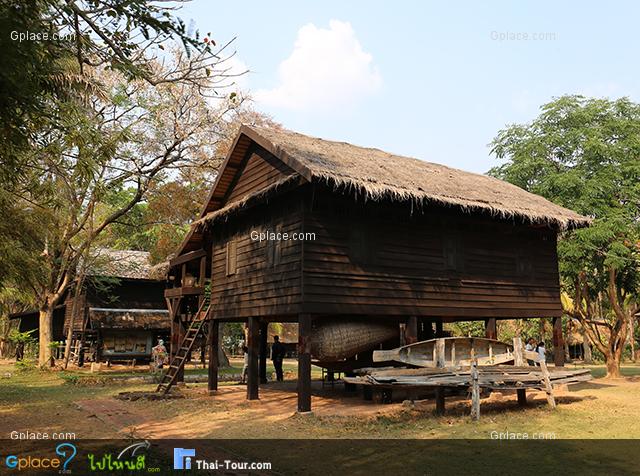 พิพิธภัณฑ์บ้านอีสาน