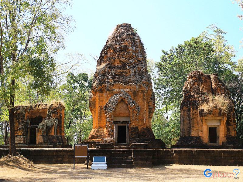 Prasat Ku Suan Taeng