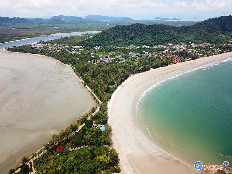 Kor Kwang Beach or Deer Neck Beach