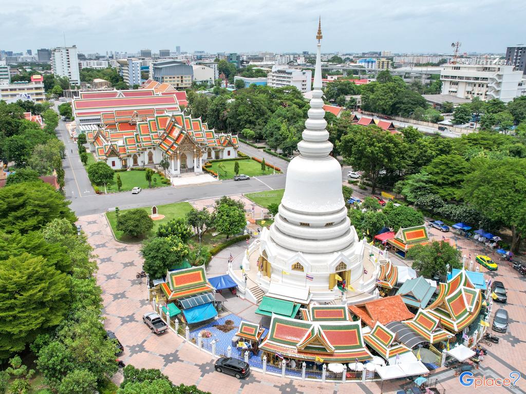 วัดพระศรีมหาธาตุวรมหาวิหาร บางเขน