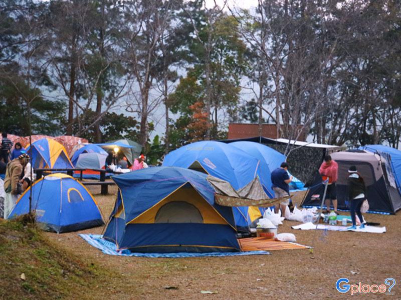 Landoodaow Doi Phu Kha National Park