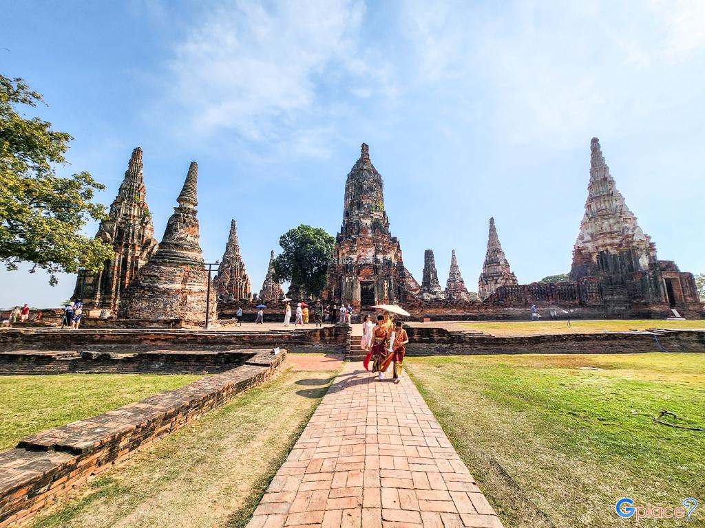 Ayutthaya trip1