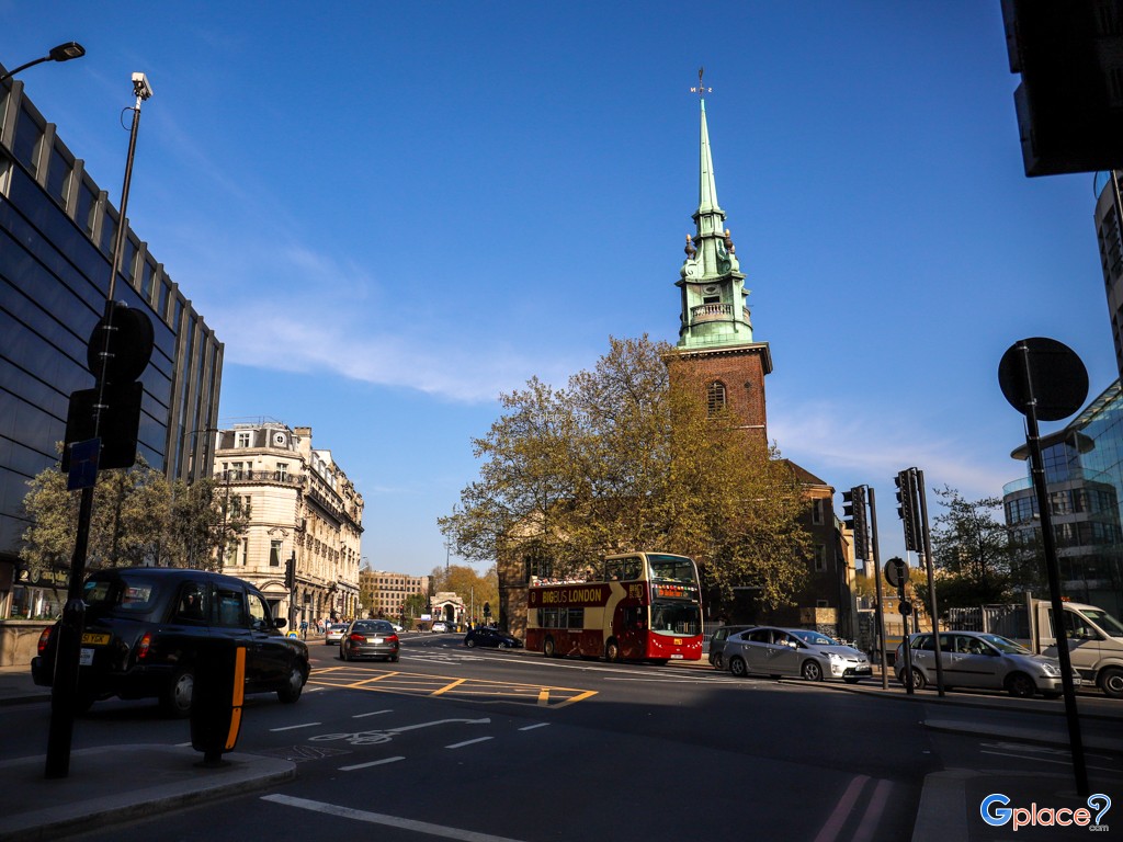 All Hallows by the Tower