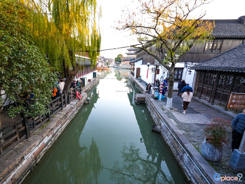 เมืองโบราณ ซุเจียเจียว