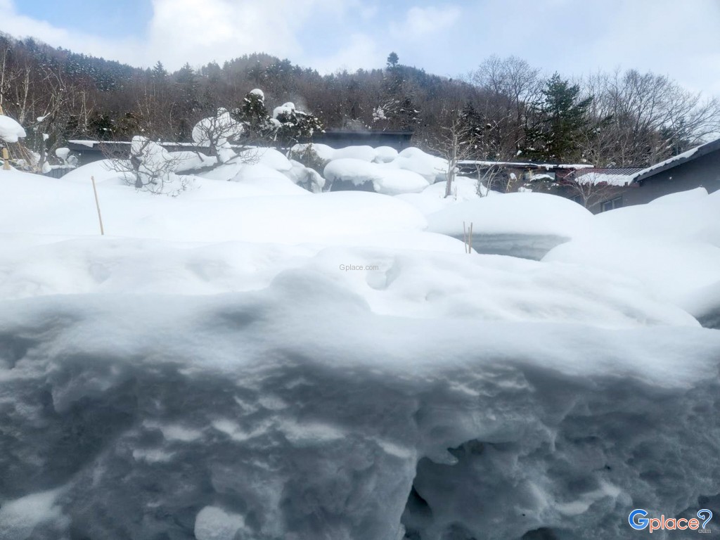 โรงอาหารโฮเฮเคียวออนเซ็น  Hoheikyo Hot Spring and Restaurant