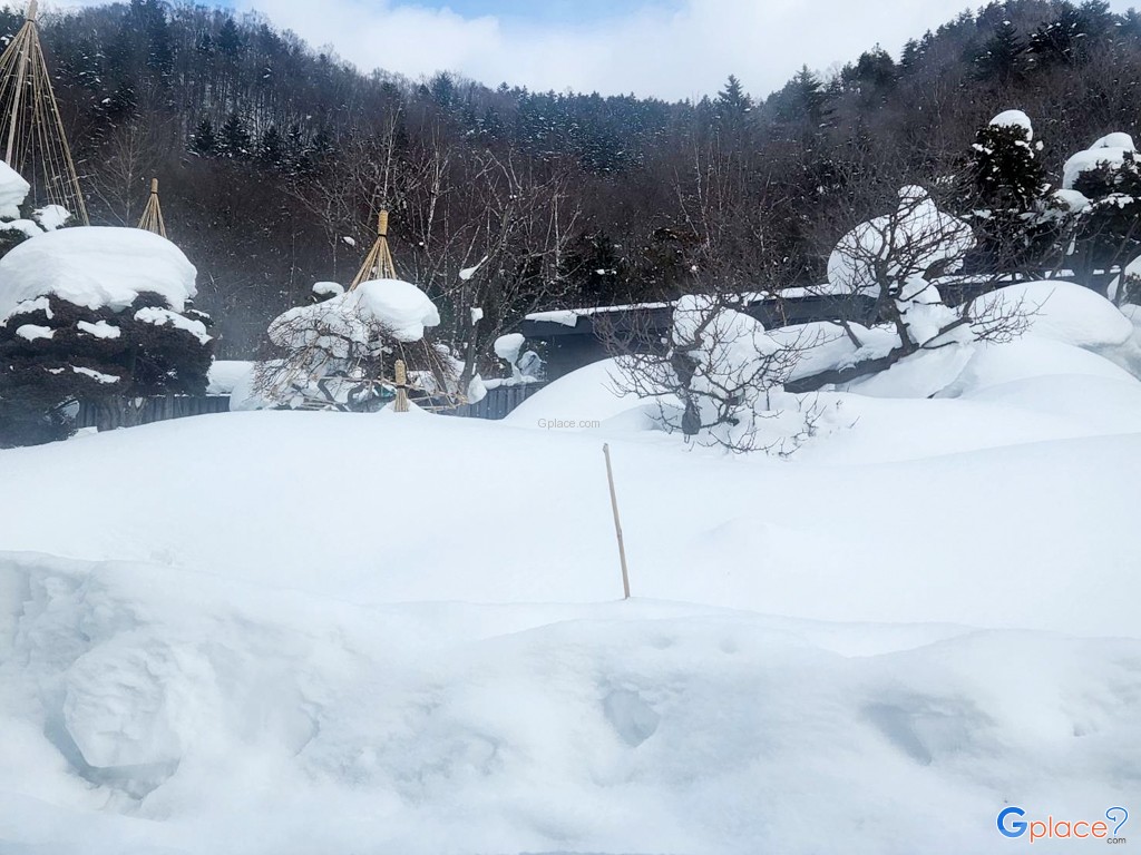 โรงอาหารโฮเฮเคียวออนเซ็น  Hoheikyo Hot Spring and Restaurant