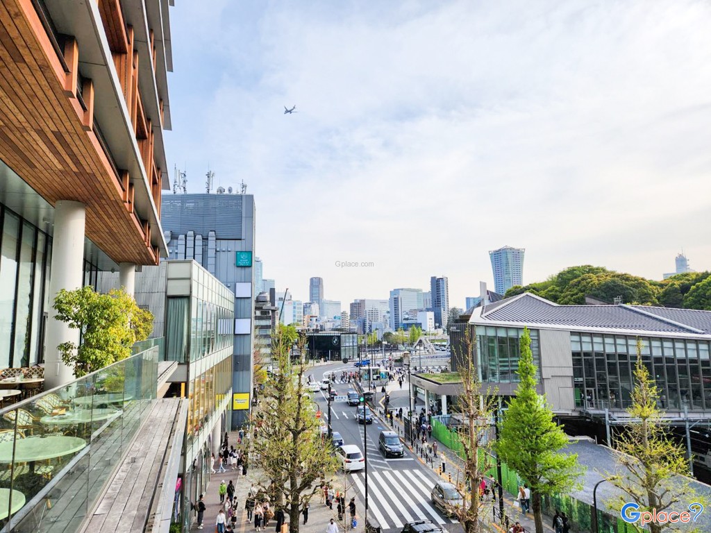 JR Harajuku Station