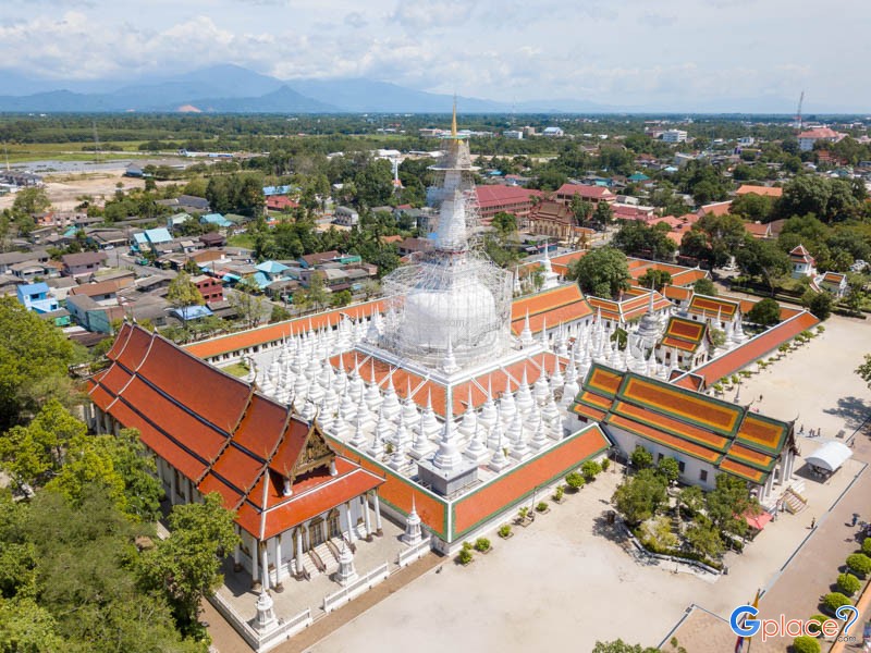 Wat Phra Mahathat Nakhon Si Thammarat
