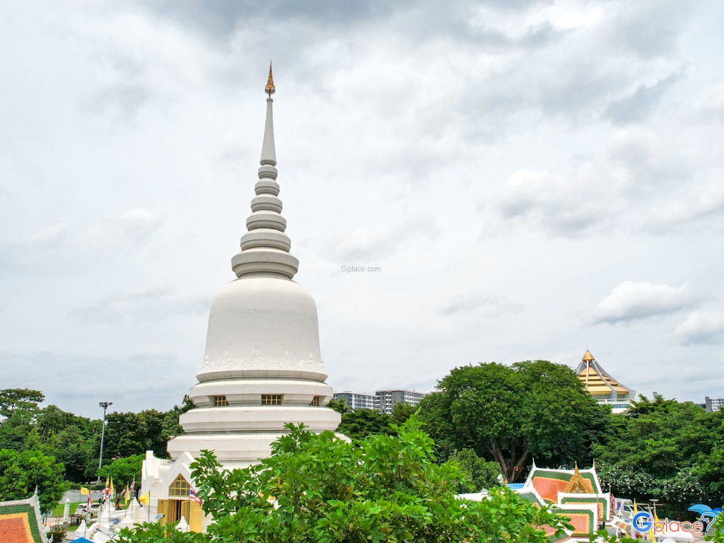 วัดพระศรีมหาธาตุวรมหาวิหาร บางเขน