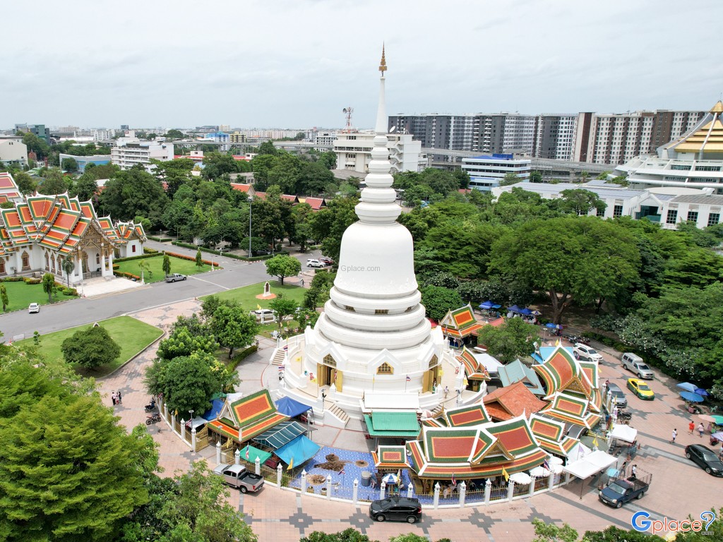 วัดพระศรีมหาธาตุวรมหาวิหาร บางเขน