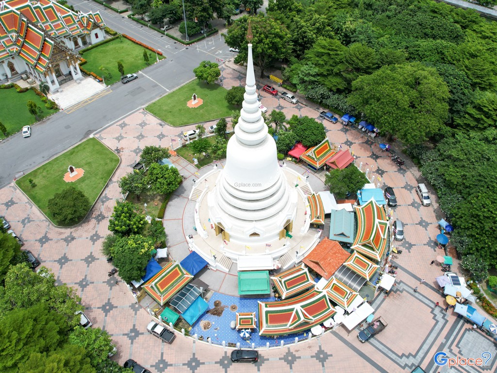 วัดพระศรีมหาธาตุวรมหาวิหาร บางเขน