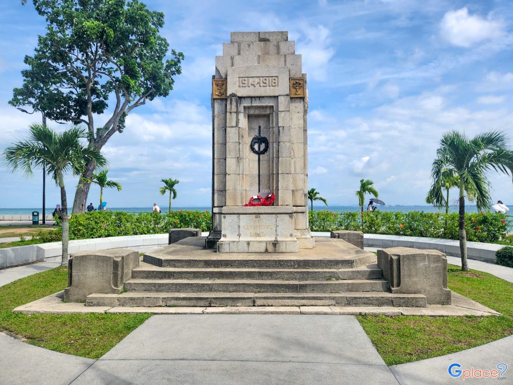 อนุสรณ์สถานสงครามปีนัง เซโนทาฟ