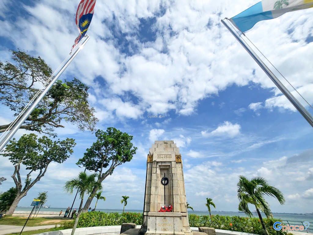 อนุสรณ์สถานสงครามปีนัง เซโนทาฟ