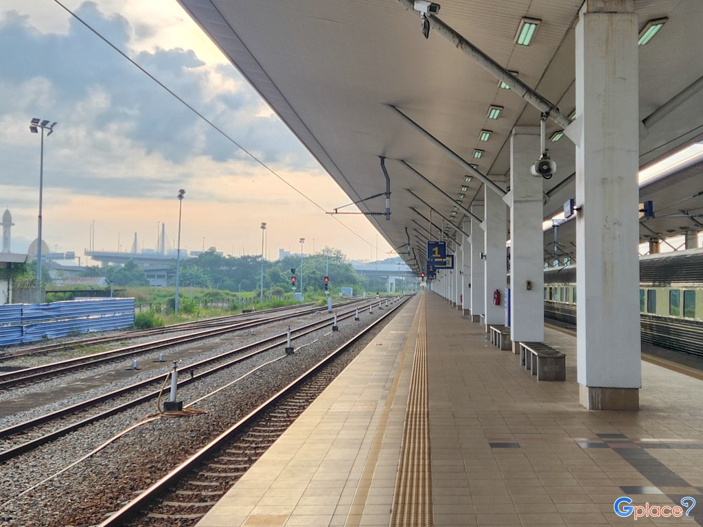 สถานีรถไฟบัตเตอร์เวิร์ท