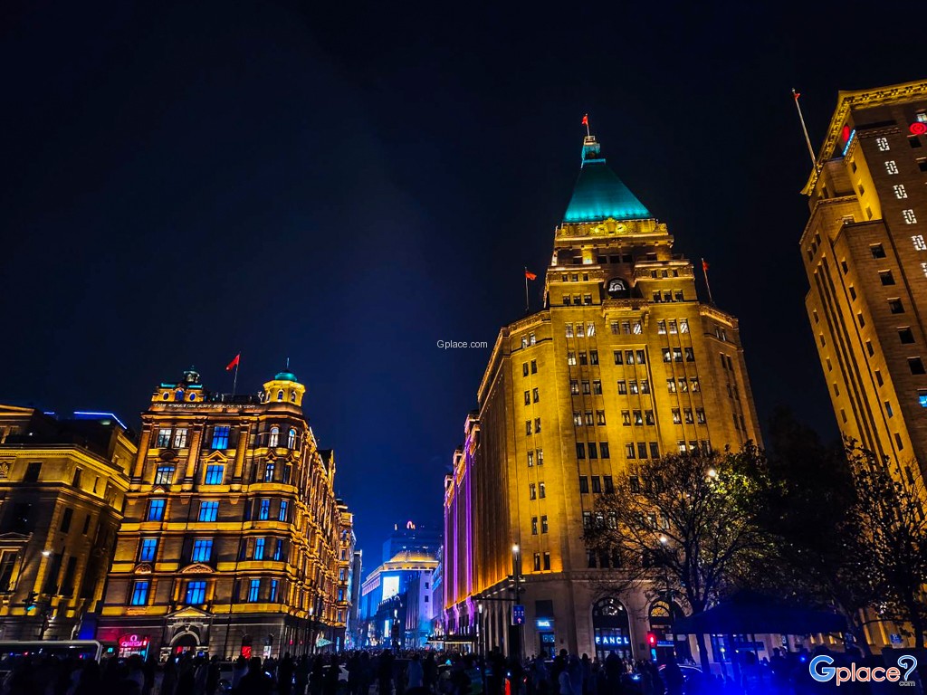 The Bund