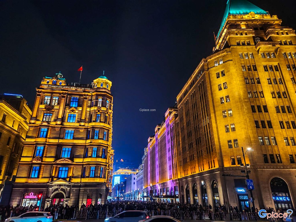 The Bund