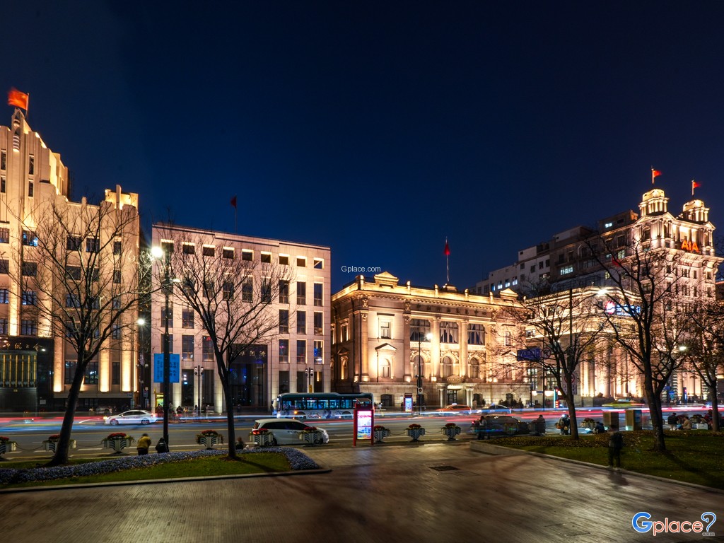 The Bund