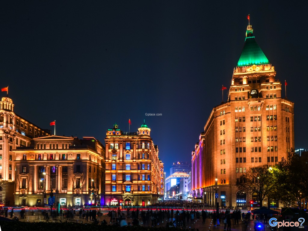 The Bund