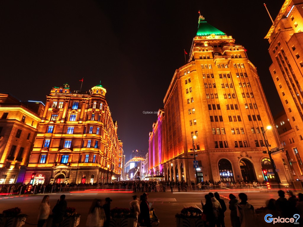 The Bund