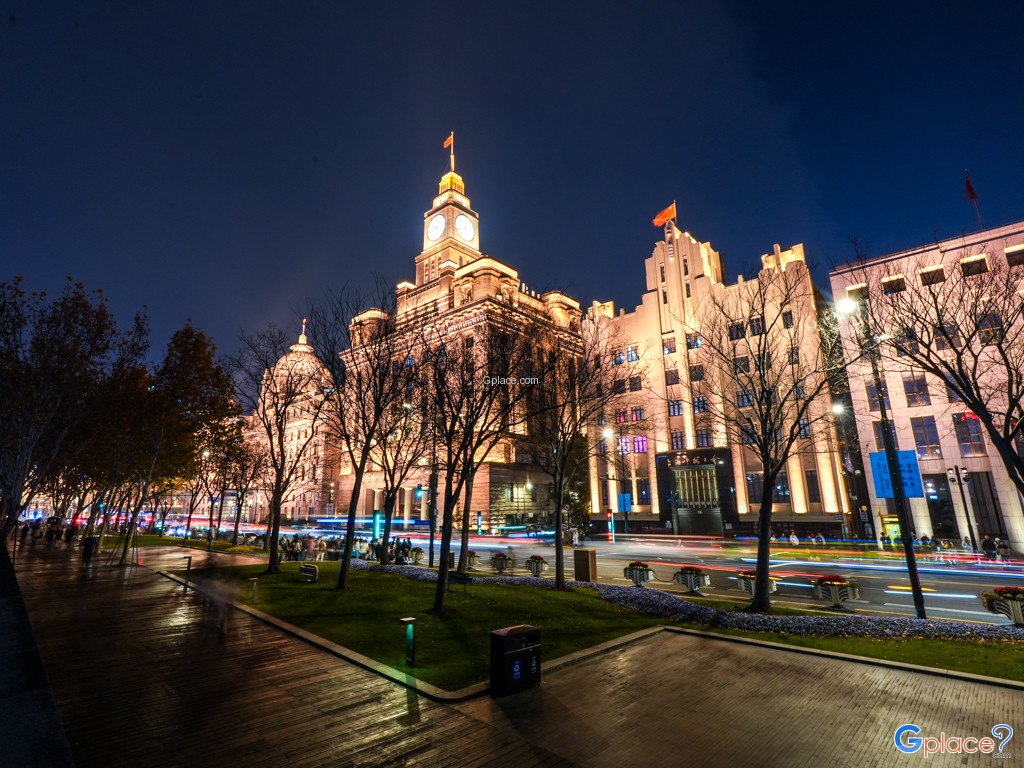 The Bund