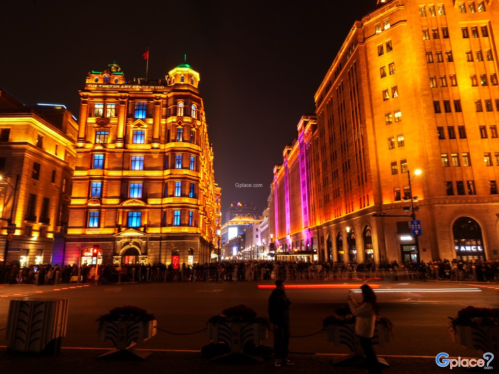 The Bund