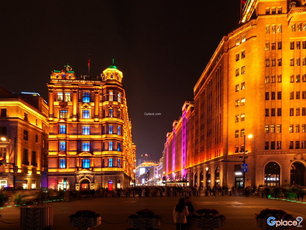 The Bund