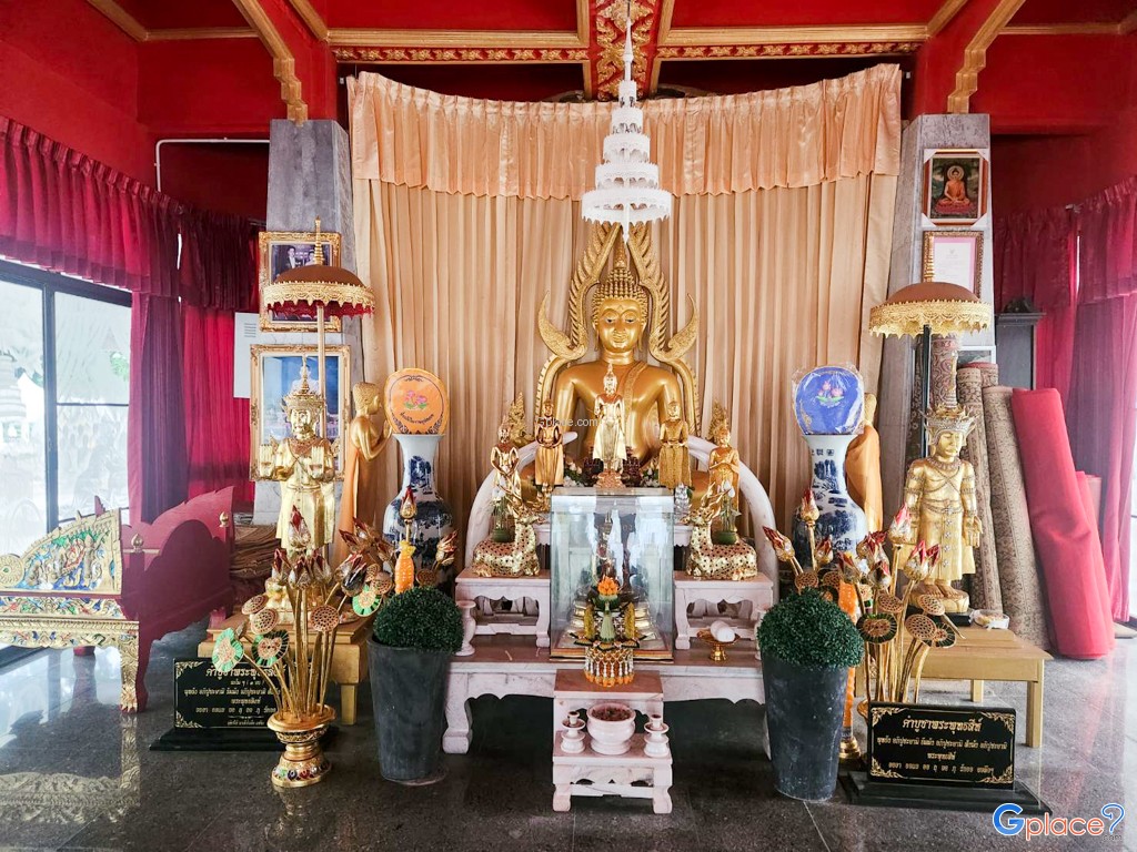 Phra Non Song Khrueang Mano Ra