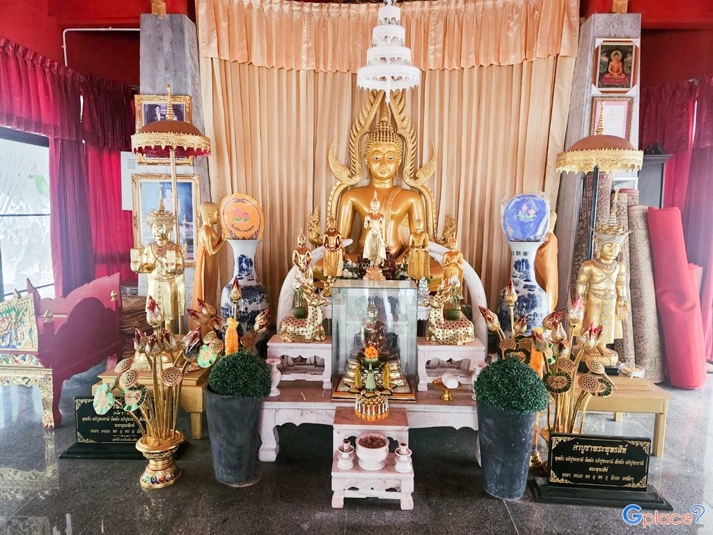 Phra Non Song Khrueang Mano Ra