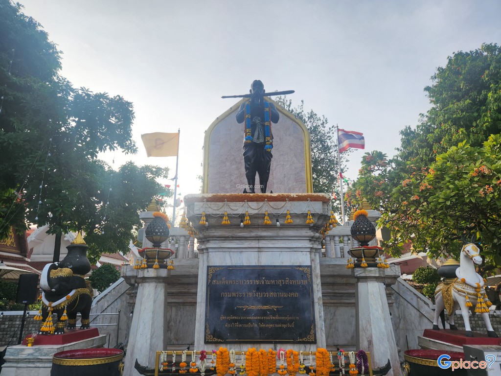 Wat Mahathat Bangkok