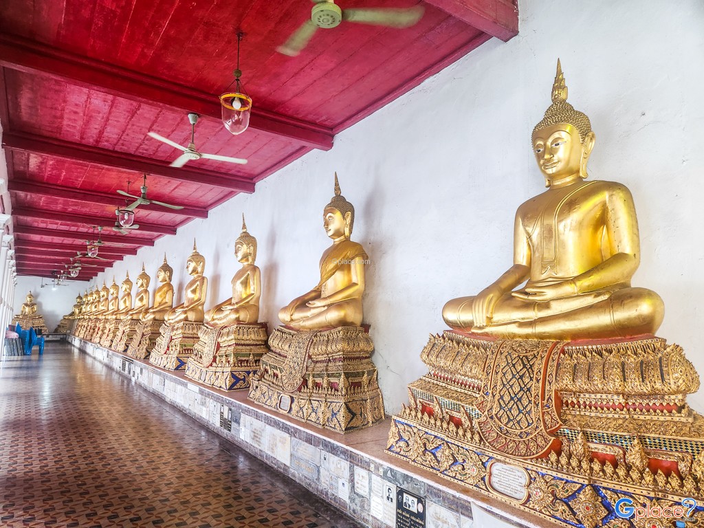 Wat Mahathat Bangkok