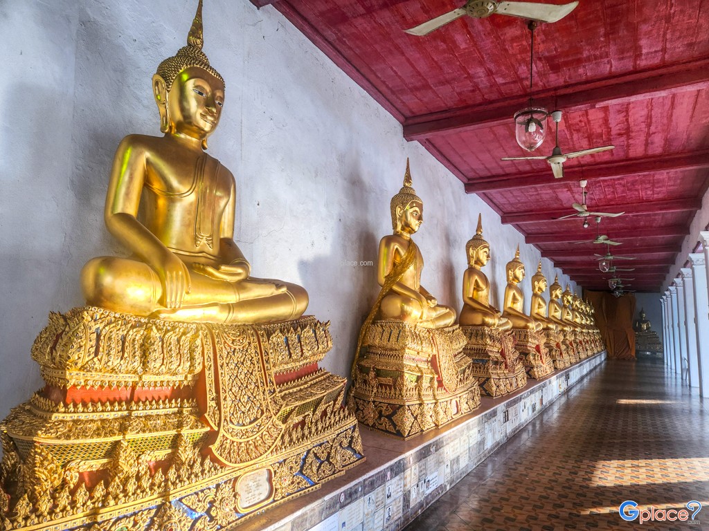 Wat Mahathat Bangkok