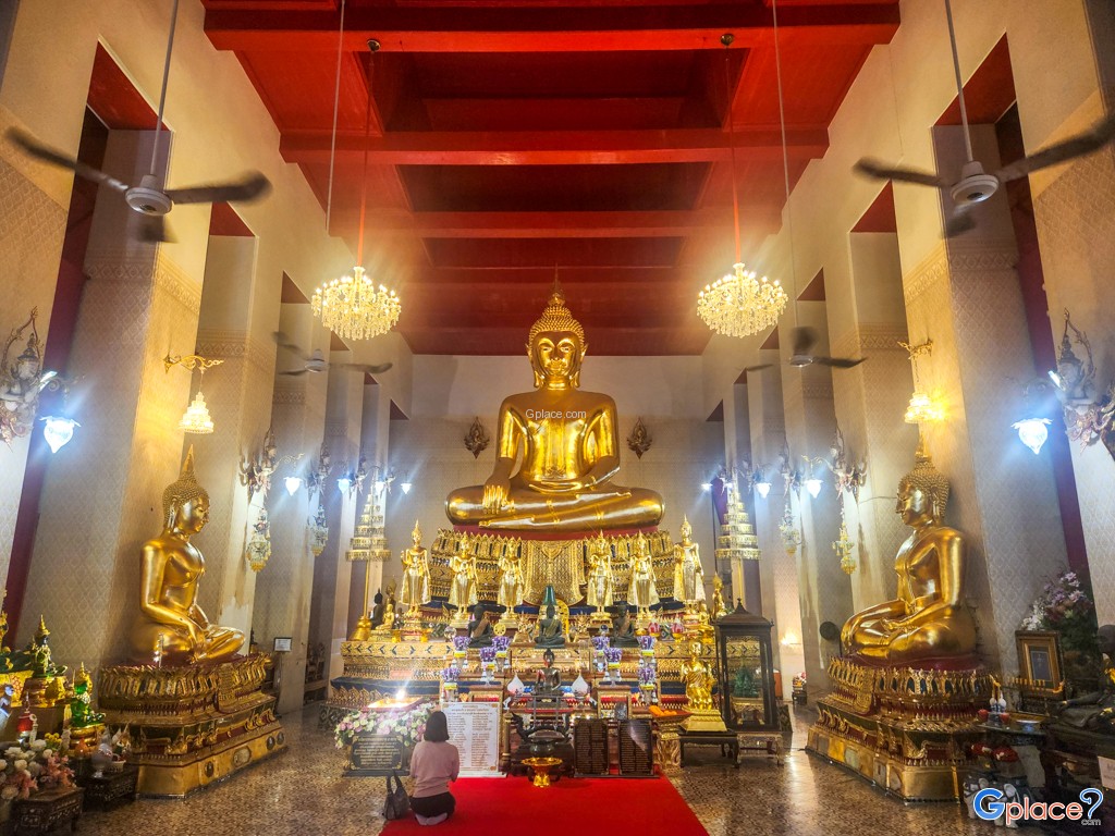 Wat Mahathat Bangkok