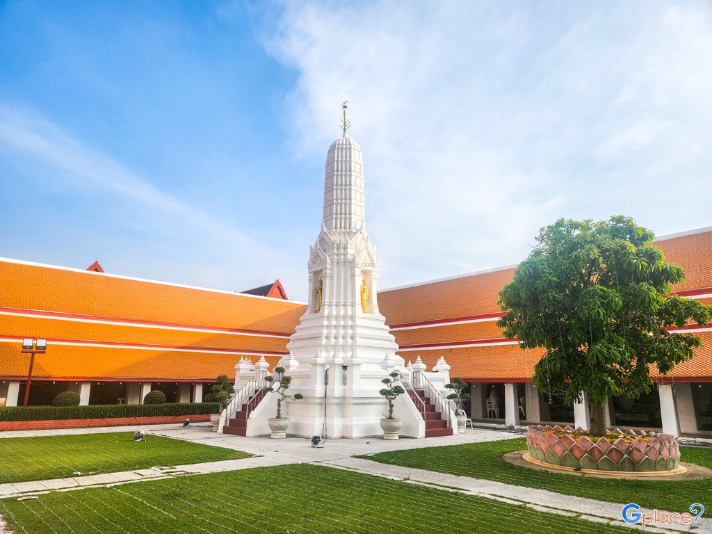 Wat Mahathat Bangkok