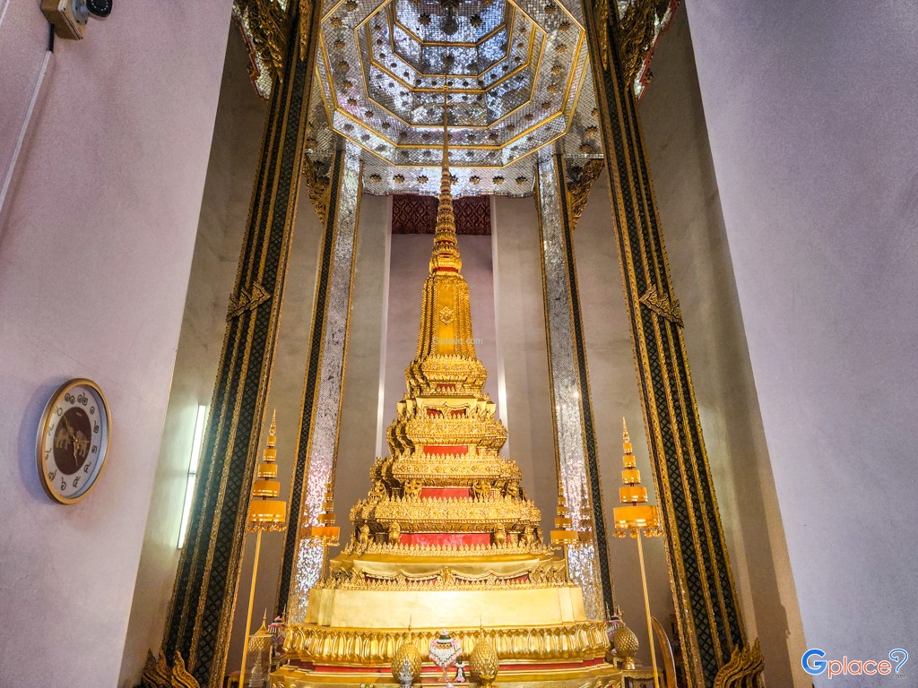 Wat Mahathat Bangkok