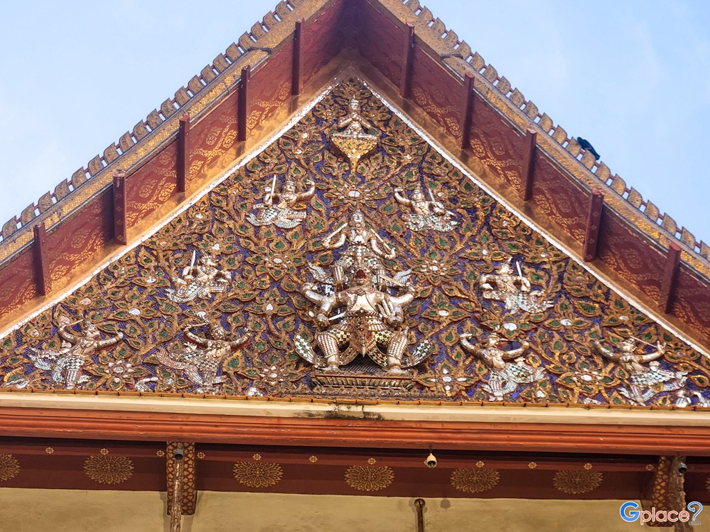 Wat Mahathat Bangkok