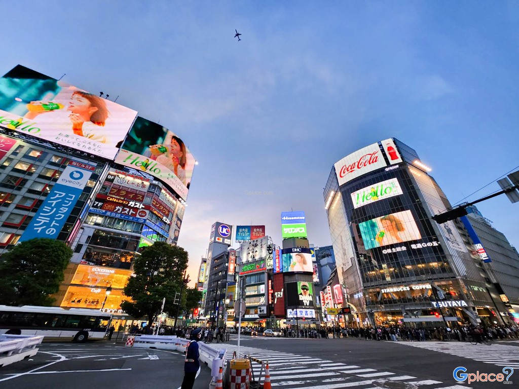 JR Shibuya Station