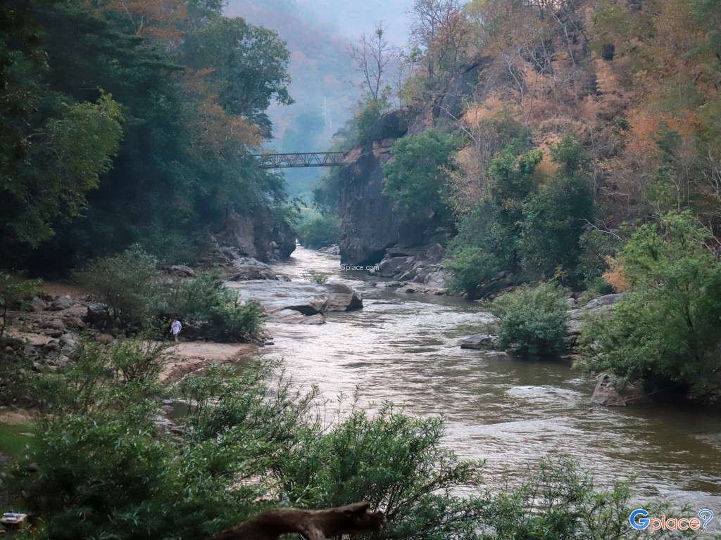 Ob Luang National Park