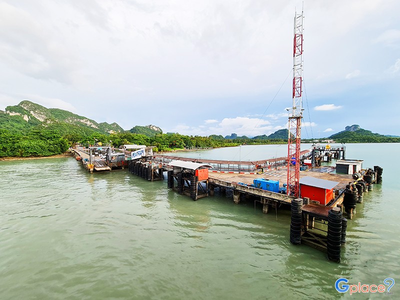 ท่าเรือซีทรานเฟอร์รี่ ดอนสัก