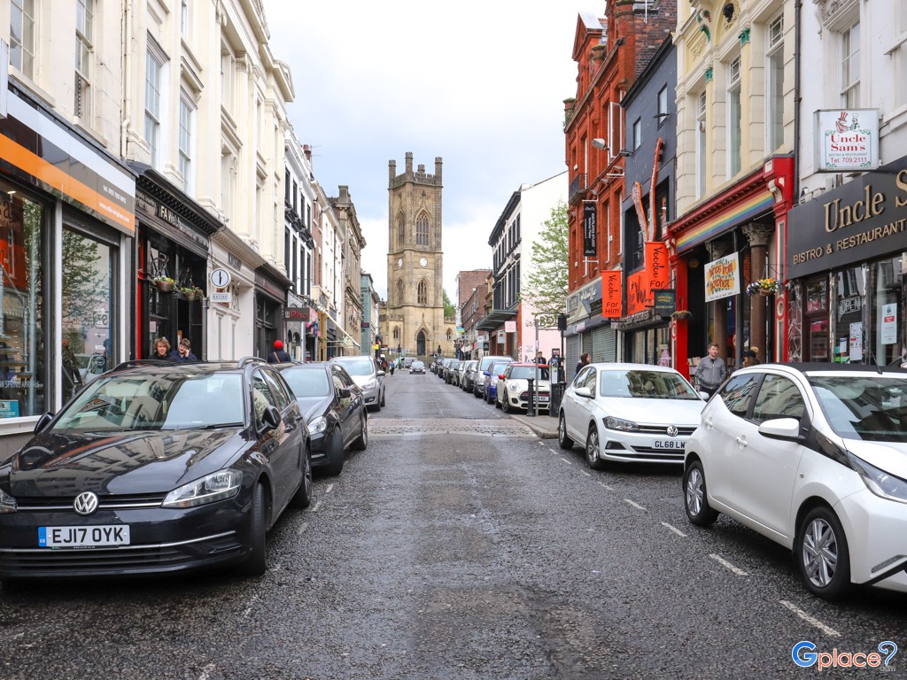 Bold Street