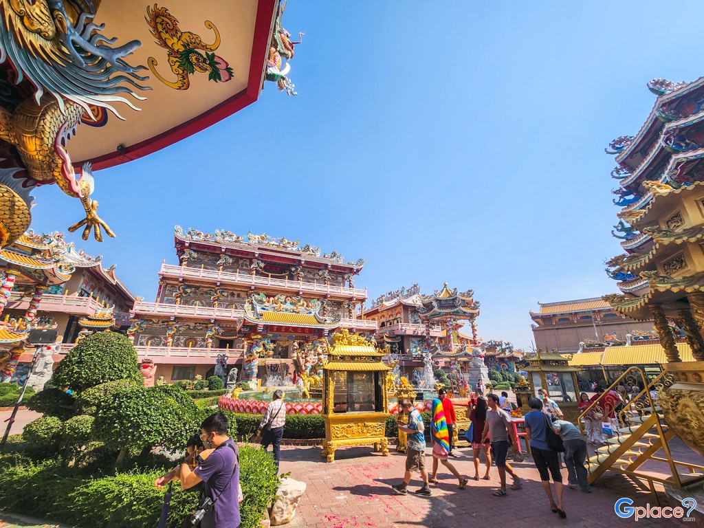 Najasaataichue Chinese Temple