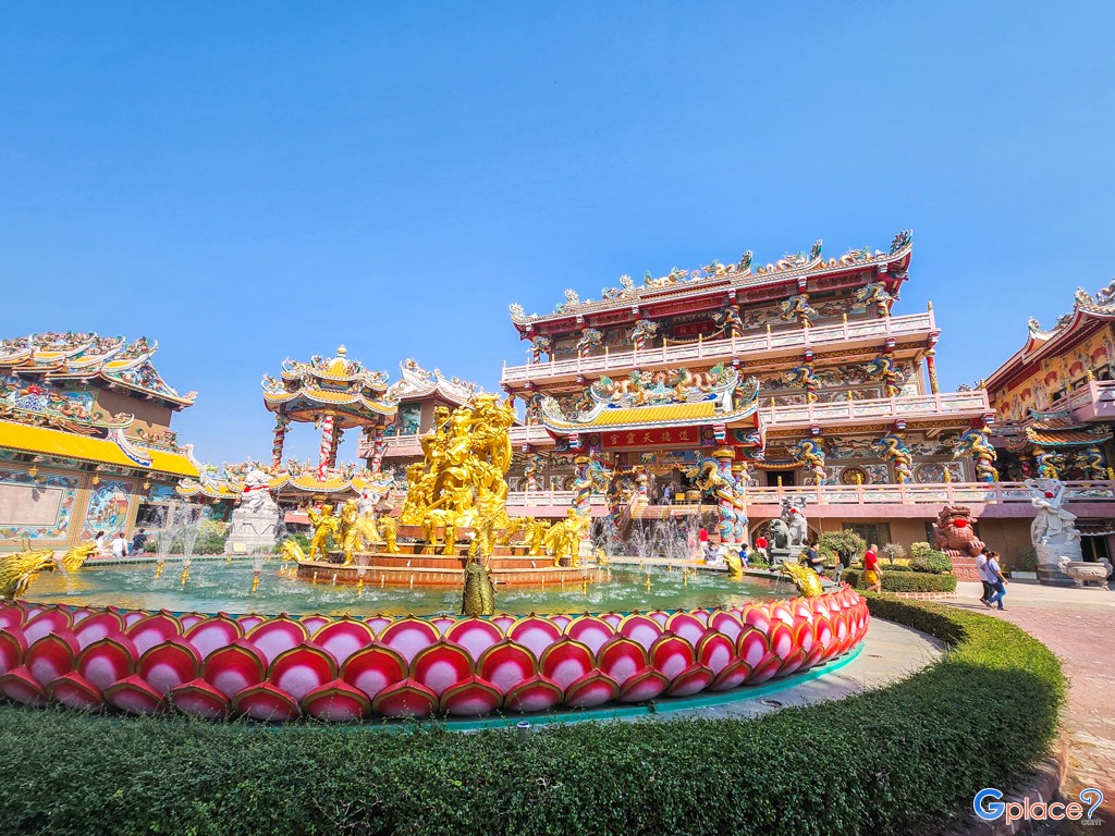 Najasaataichue Chinese Temple