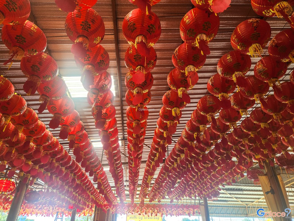 Najasaataichue Chinese Temple