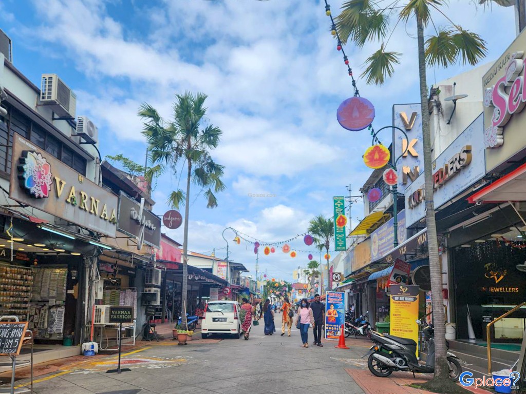 Penang Little India