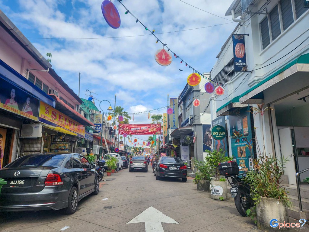 Penang Little India