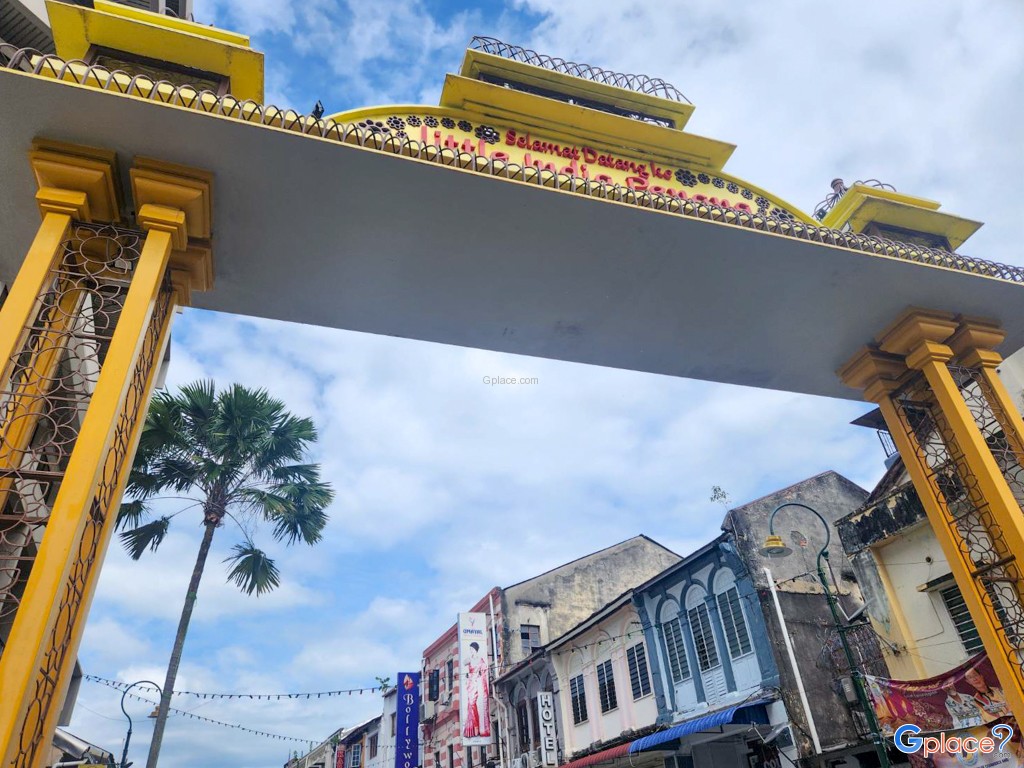 Penang Little India