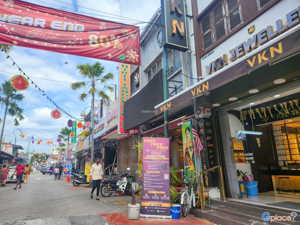 Penang Little India